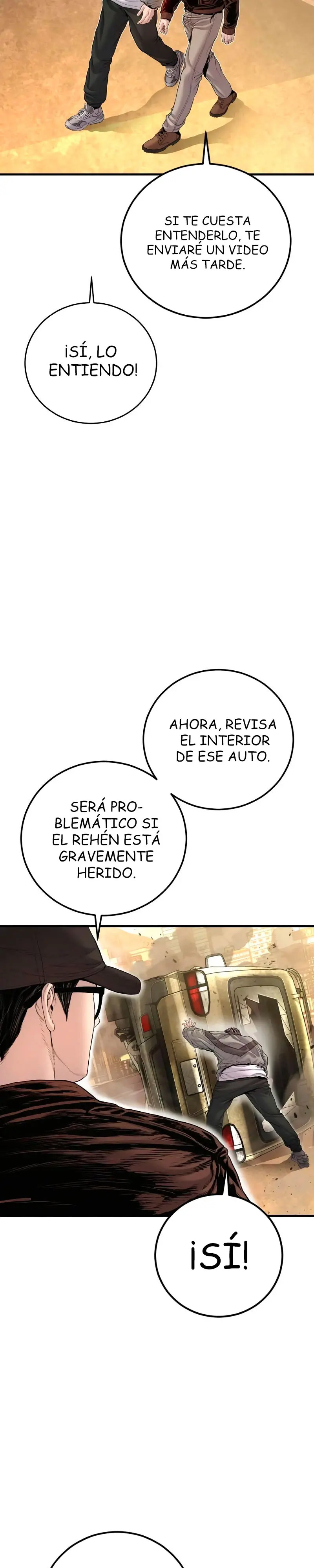 Read Manager Kim Español Manga Online