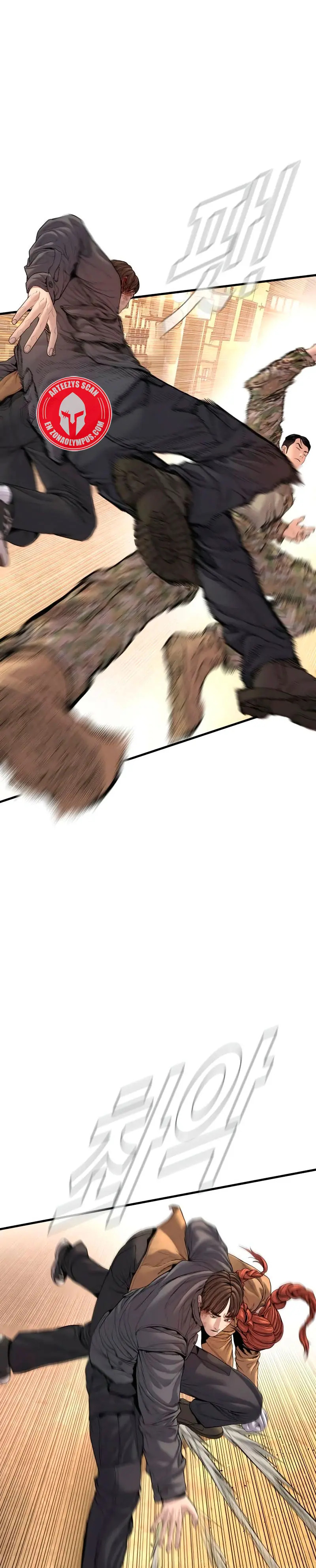 Read Manager Kim Español Manga Online