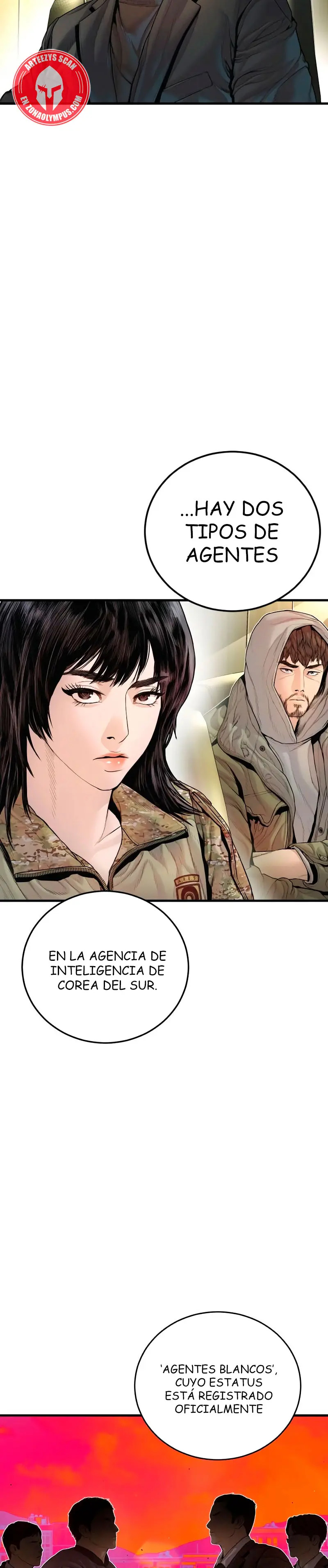 Read Manager Kim Español Manga Online