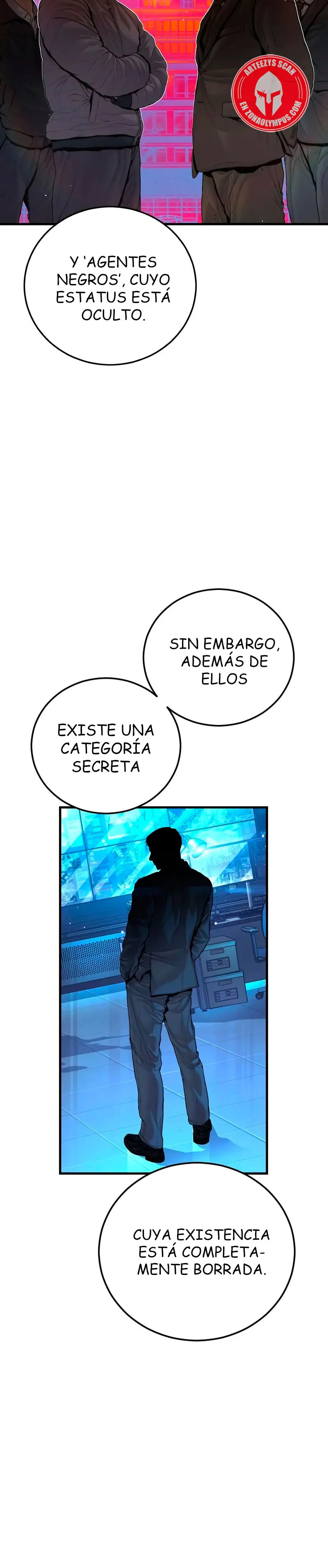 Read Manager Kim Español Manga Online