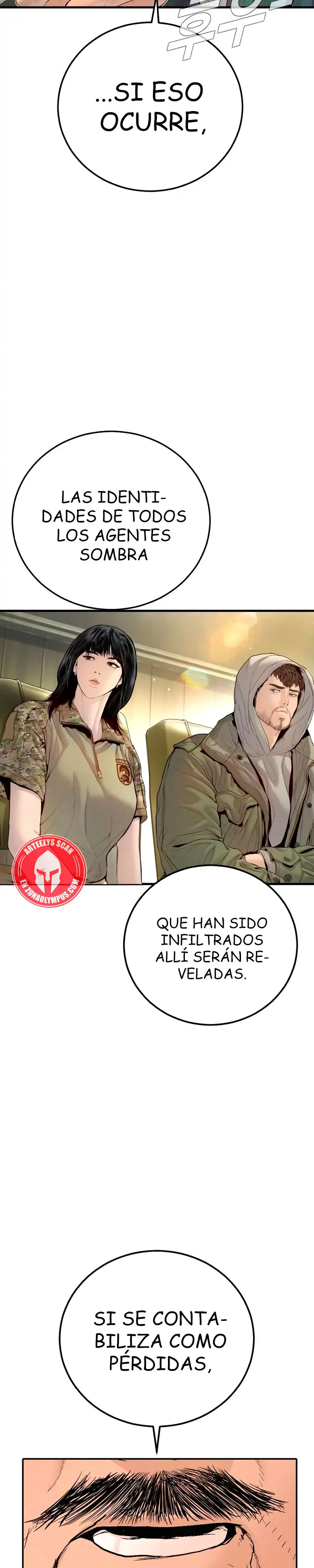 Read Manager Kim Español Manga Online