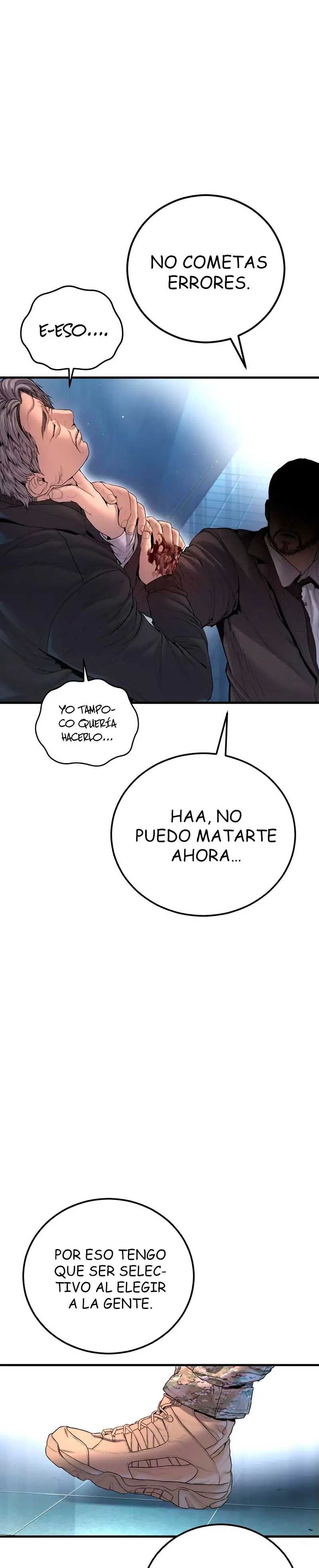 Read Manager Kim Español Manga Online