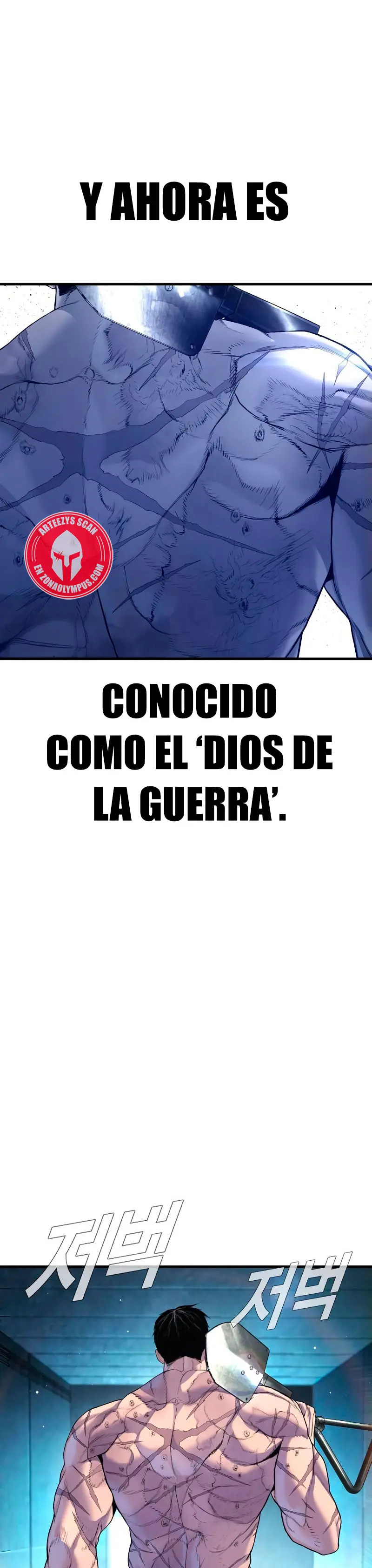 Read Manager Kim Español Manga Online