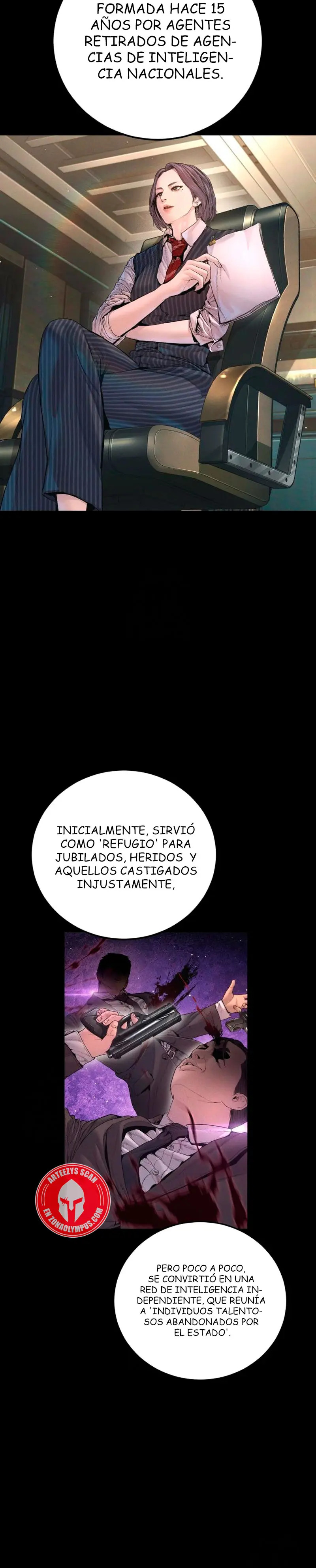 Read Manager Kim Español Manga Online