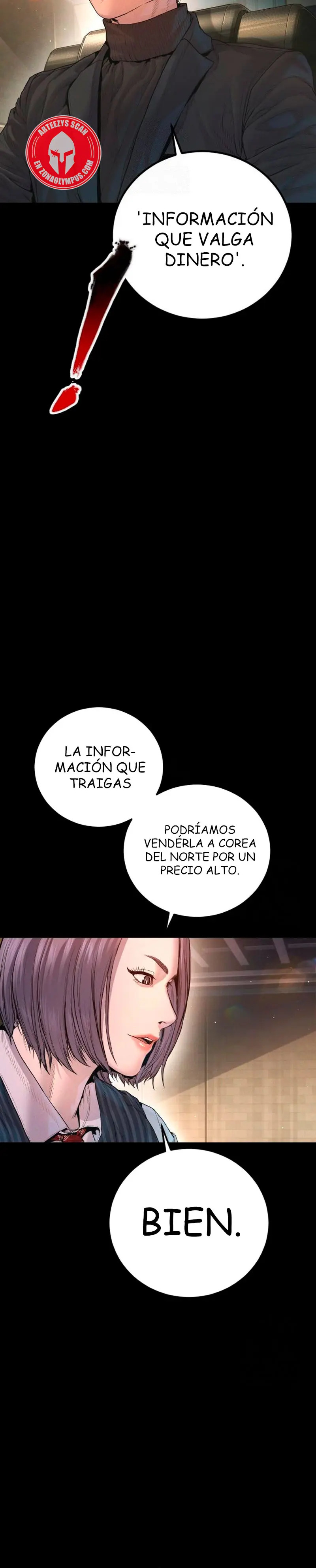 Read Manager Kim Español Manga Online