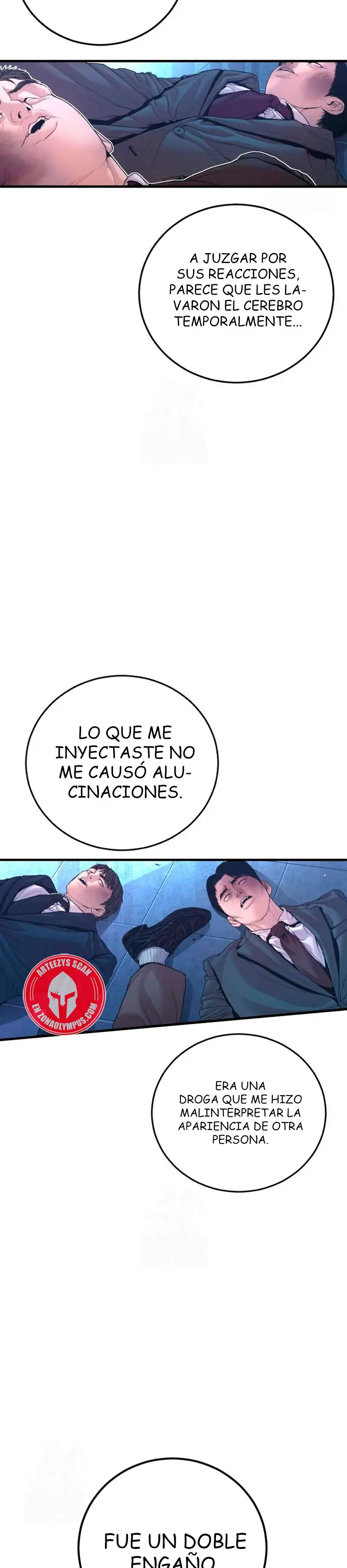 Read Manager Kim Español Manga Online