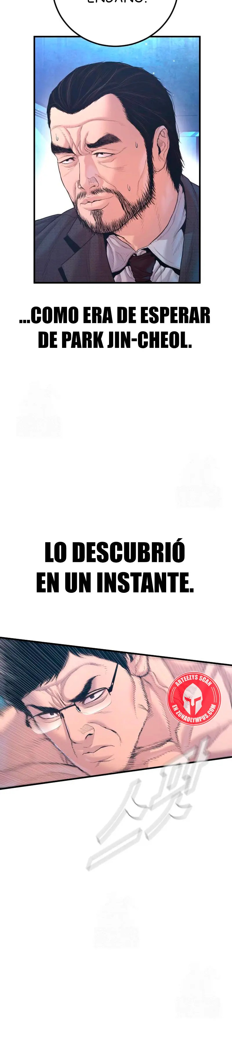 Read Manager Kim Español Manga Online