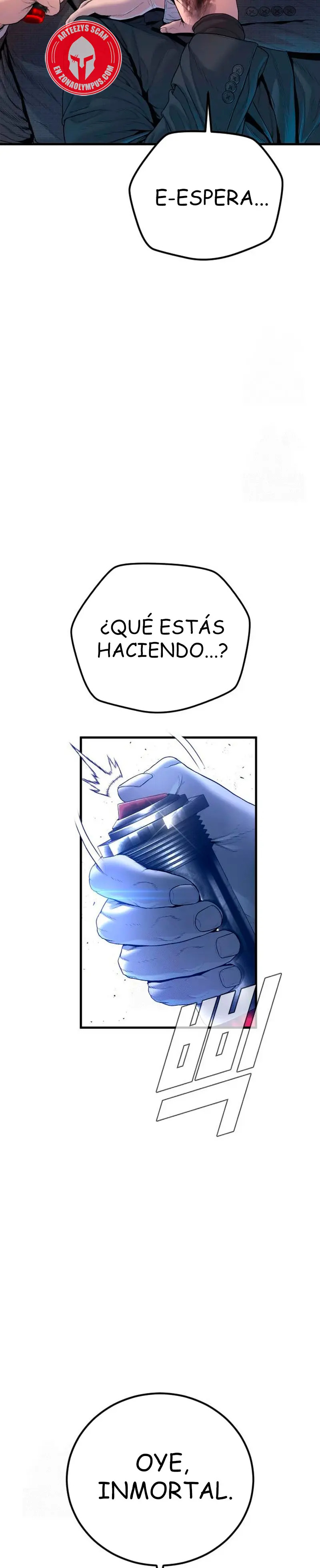 Read Manager Kim Español Manga Online