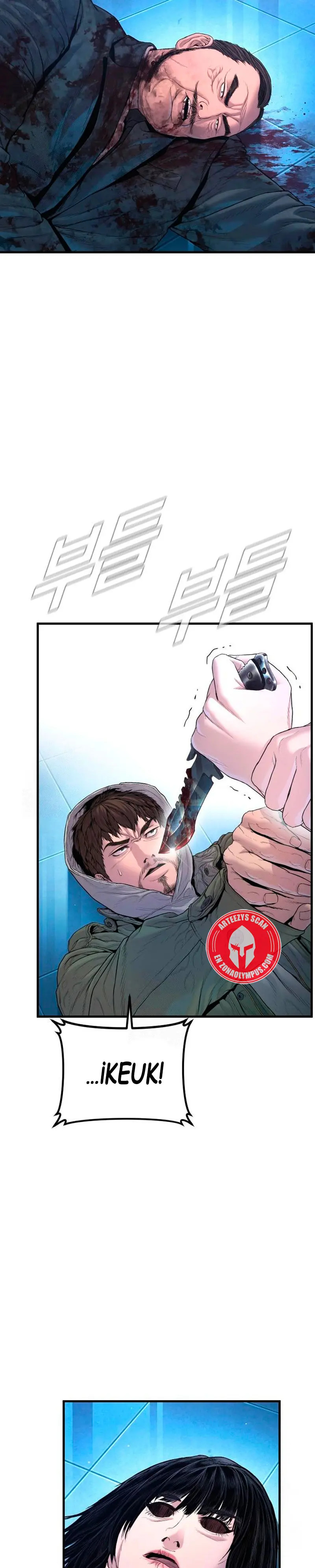 Read Manager Kim Español Manga Online