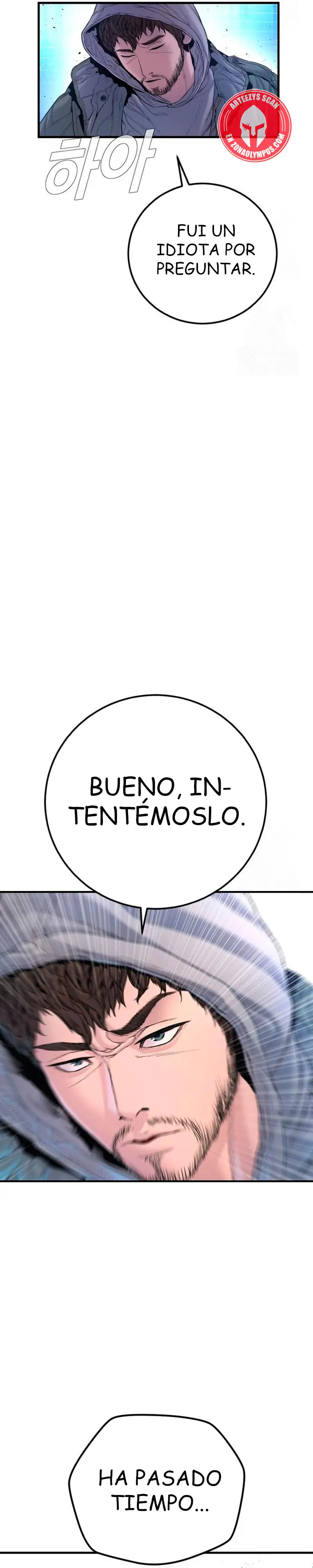 Read Manager Kim Español Manga Online