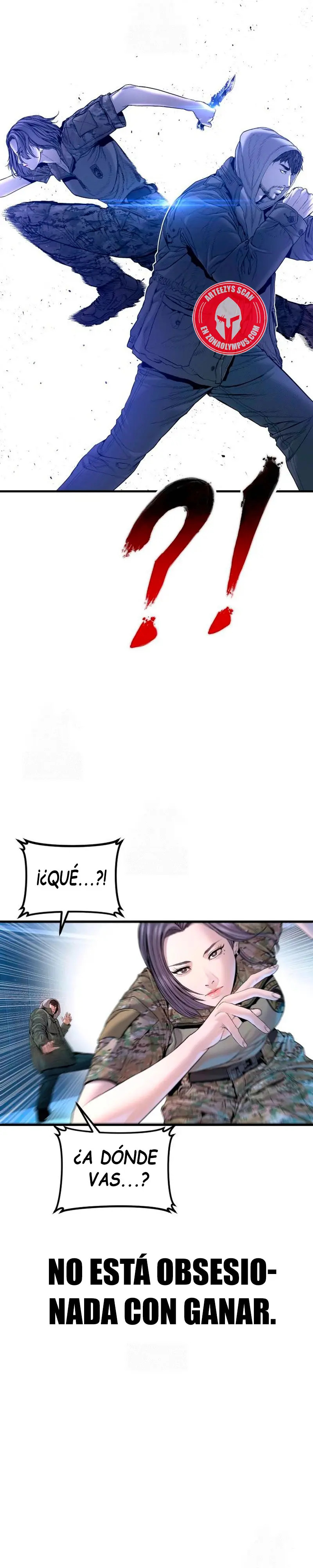 Read Manager Kim Español Manga Online