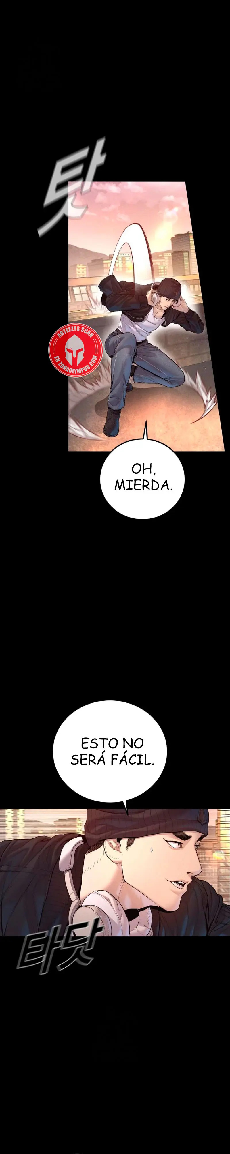 Read Manager Kim Español Manga Online