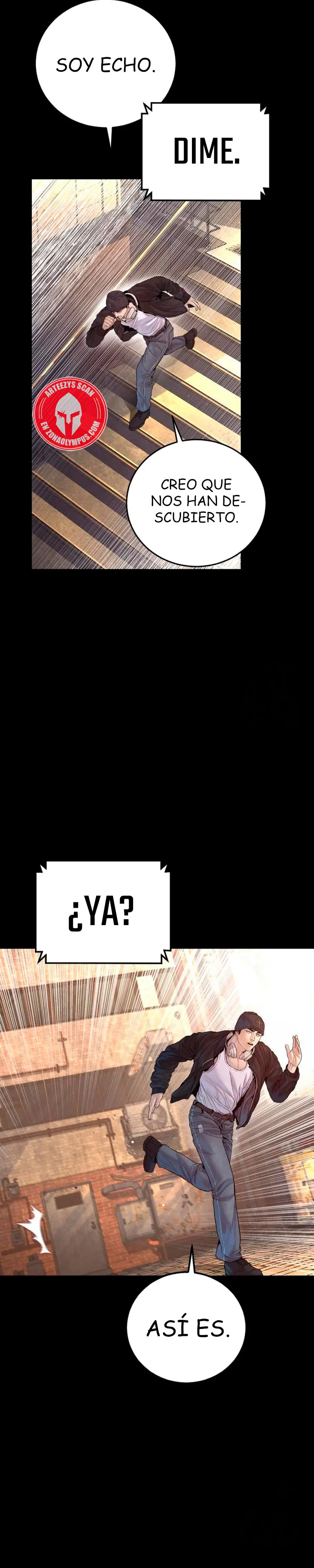 Read Manager Kim Español Manga Online