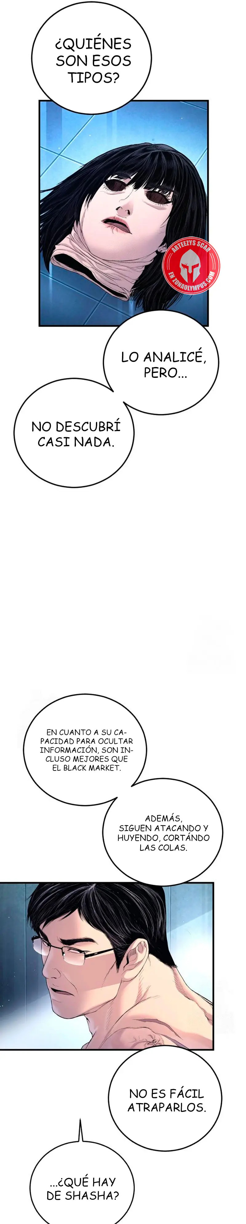 Read Manager Kim Español Manga Online