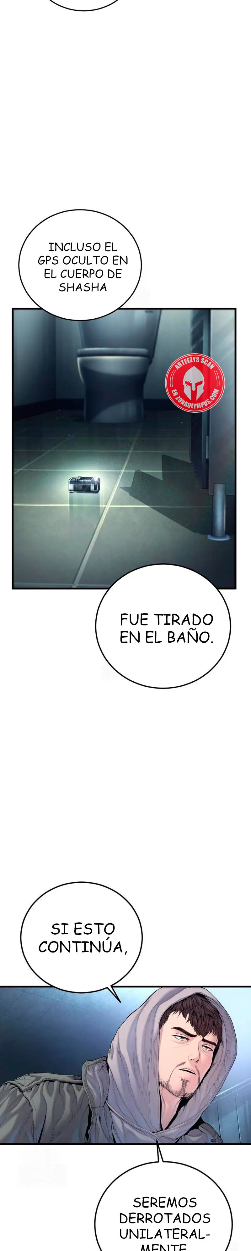 Read Manager Kim Español Manga Online