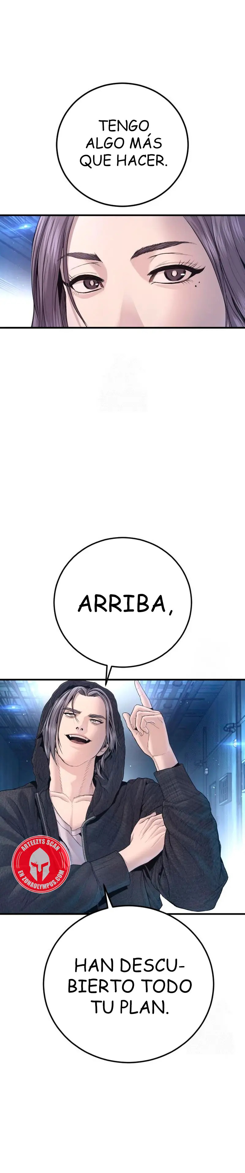 Read Manager Kim Español Manga Online