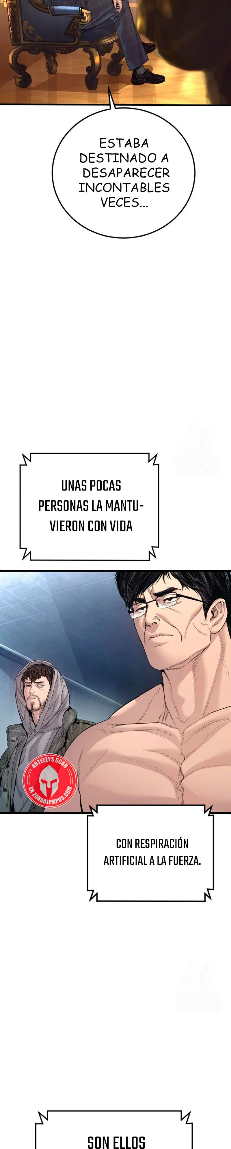 Read Manager Kim Español Manga Online