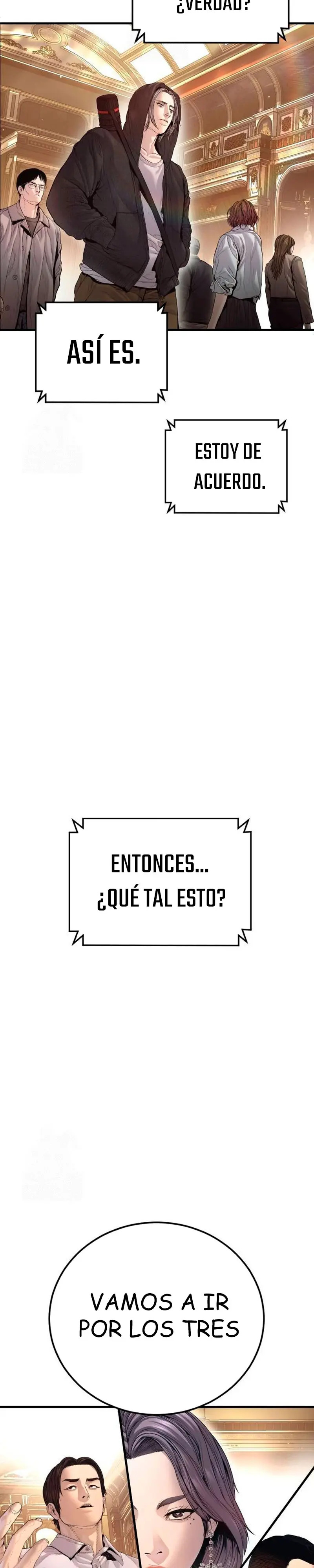 Read Manager Kim Español Manga Online