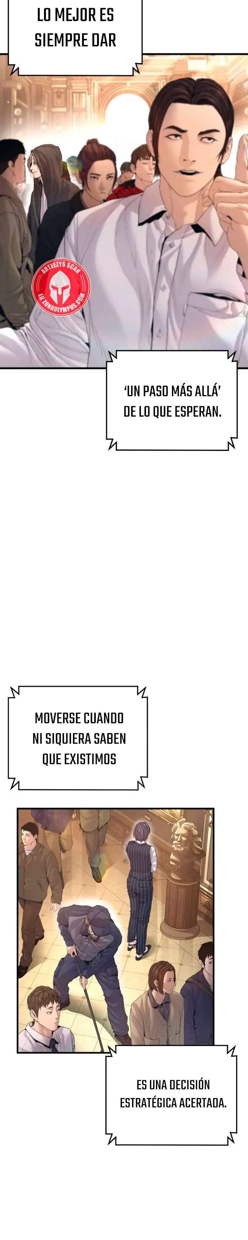 Read Manager Kim Español Manga Online