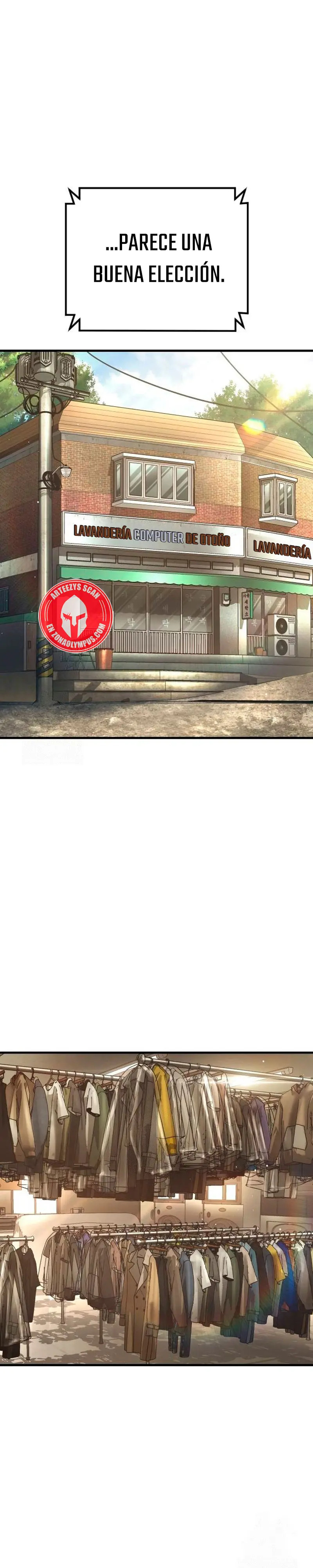 Read Manager Kim Español Manga Online