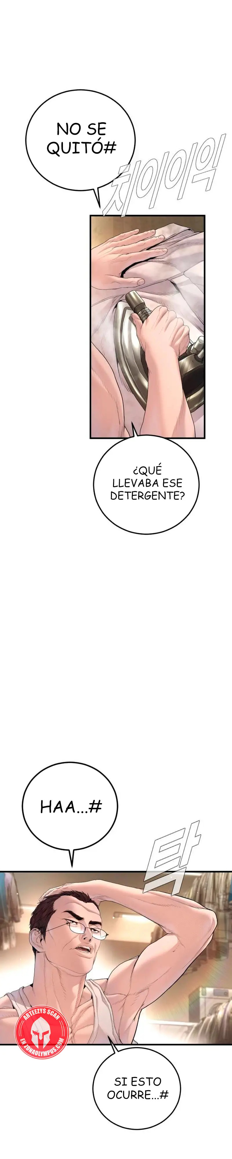 Read Manager Kim Español Manga Online