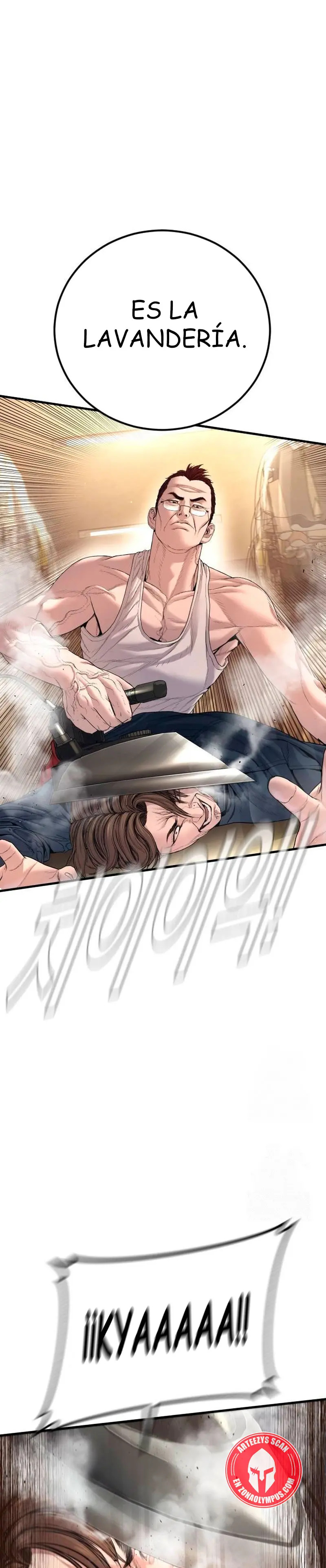 Read Manager Kim Español Manga Online