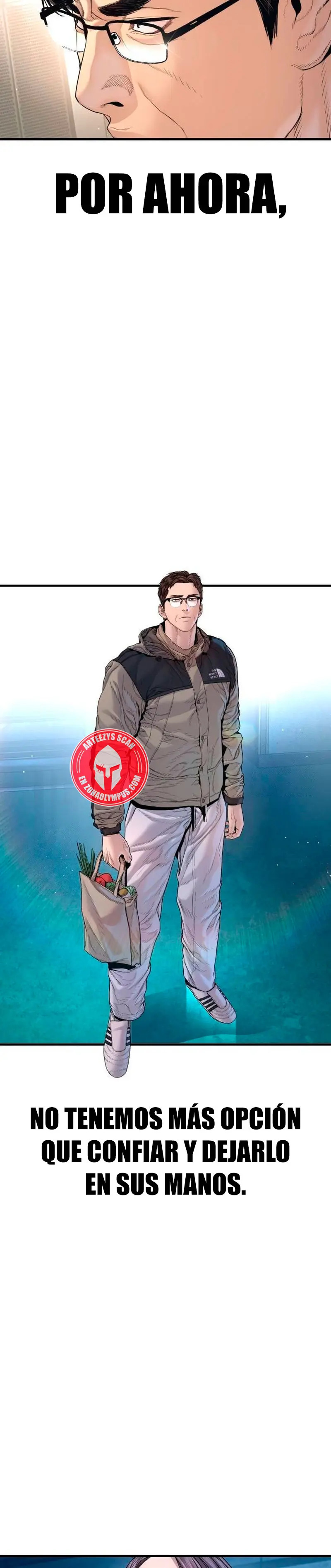 Read Manager Kim Español Manga Online