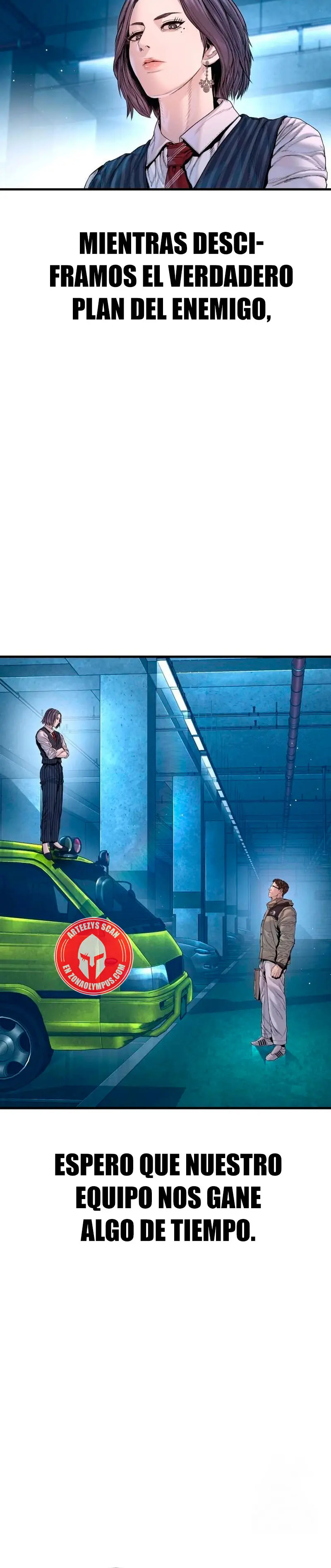 Read Manager Kim Español Manga Online