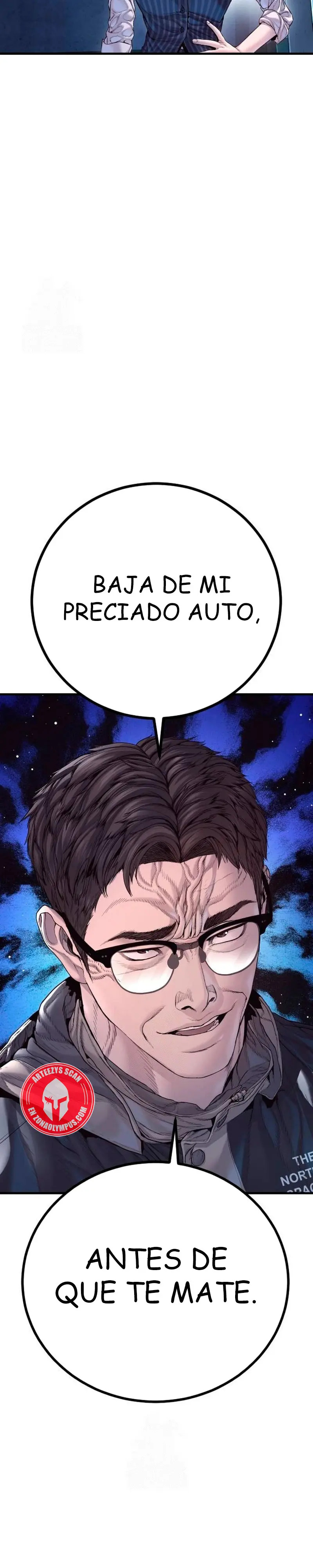 Read Manager Kim Español Manga Online