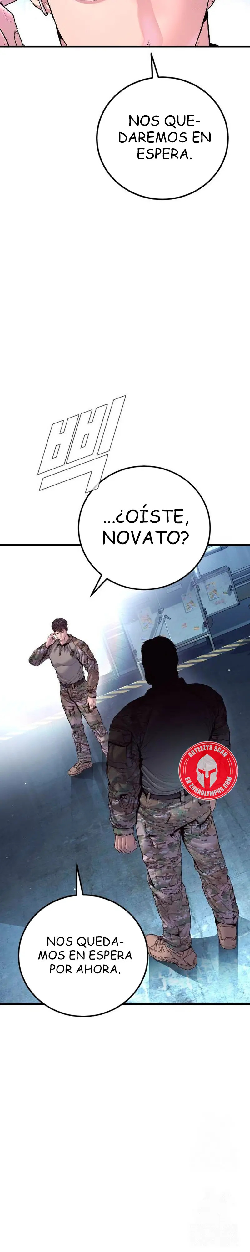 Read Manager Kim Español Manga Online