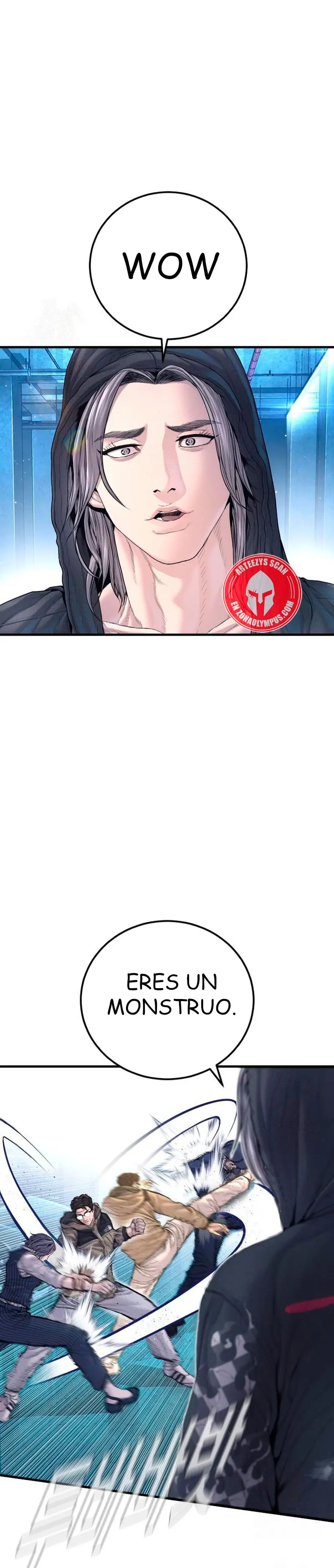 Read Manager Kim Español Manga Online