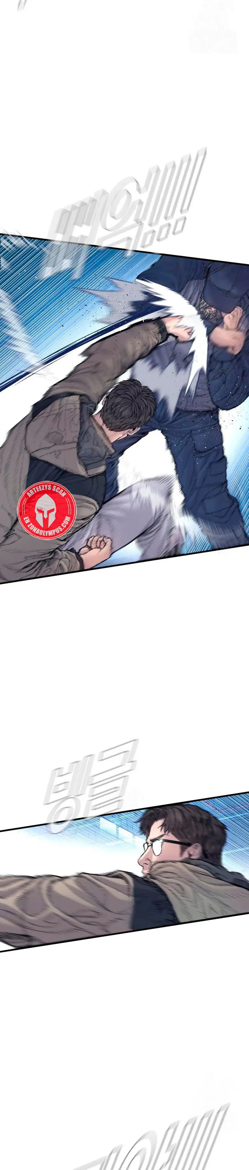 Read Manager Kim Español Manga Online