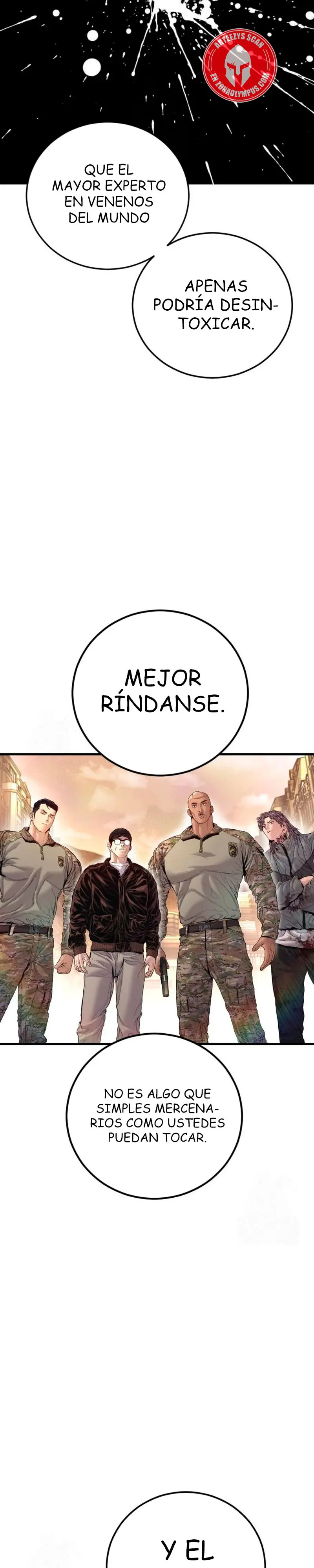 Read Manager Kim Español Manga Online