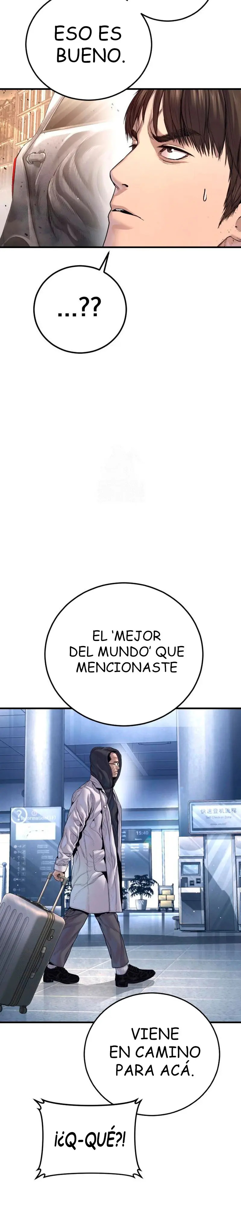 Read Manager Kim Español Manga Online