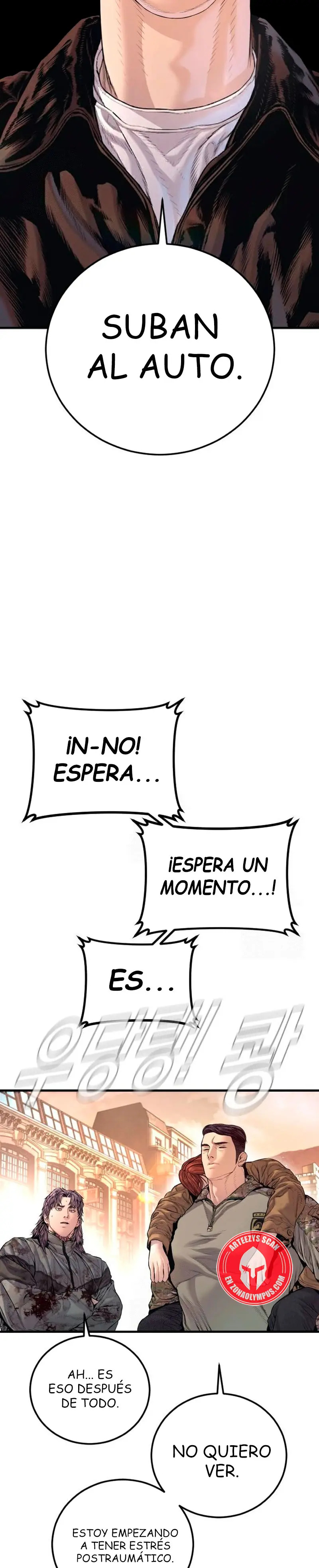 Read Manager Kim Español Manga Online