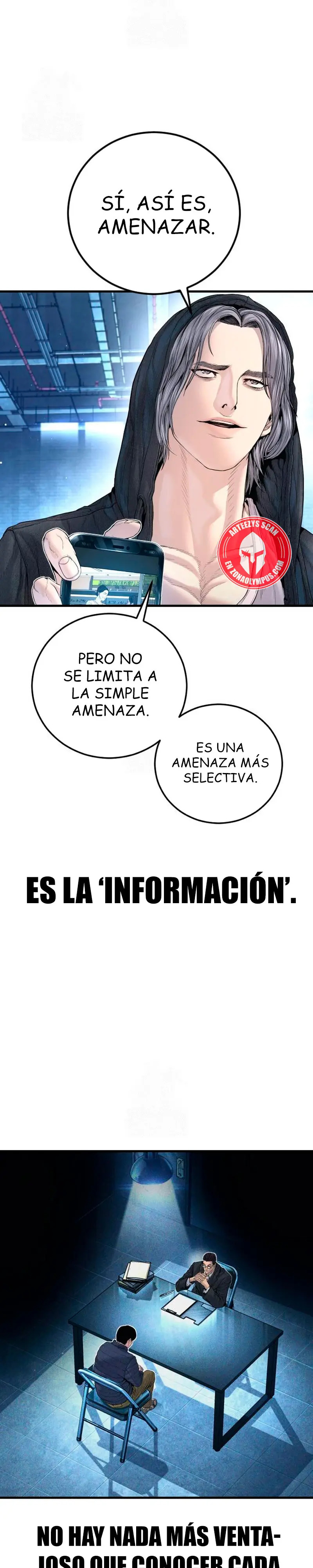 Read Manager Kim Español Manga Online