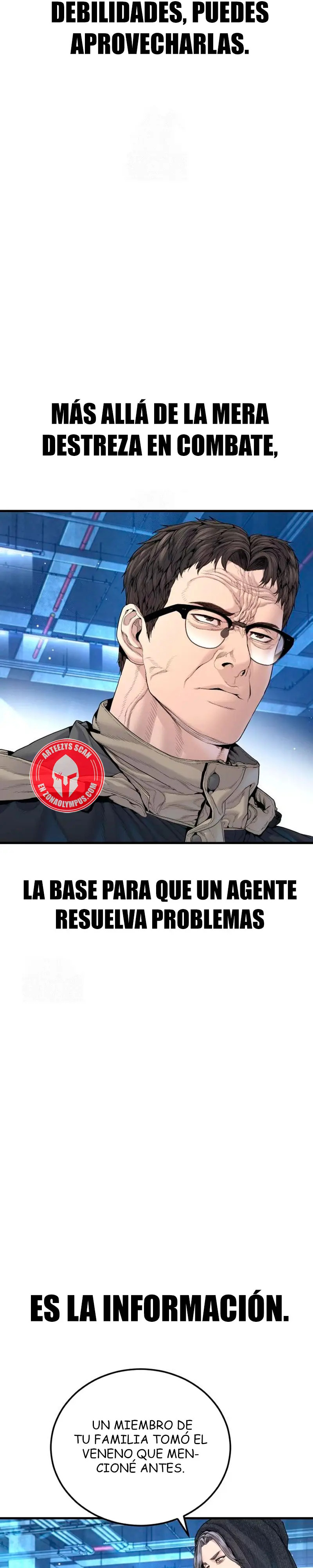 Read Manager Kim Español Manga Online