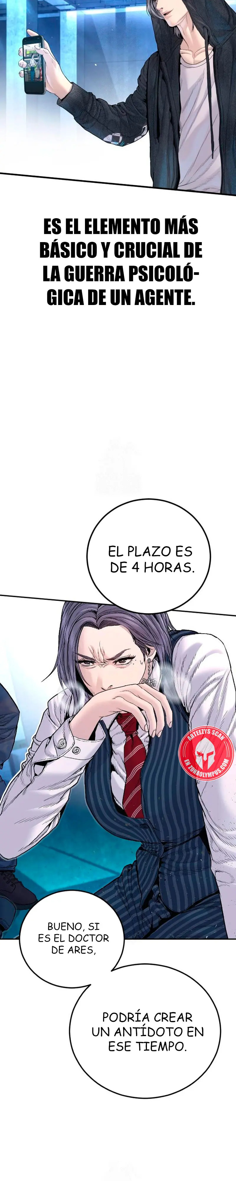 Read Manager Kim Español Manga Online