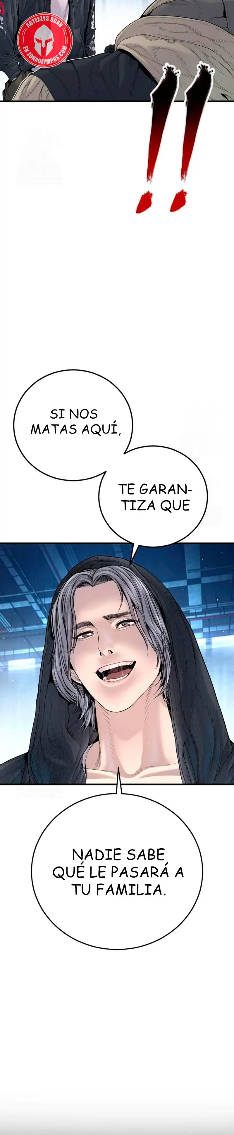 Read Manager Kim Español Manga Online