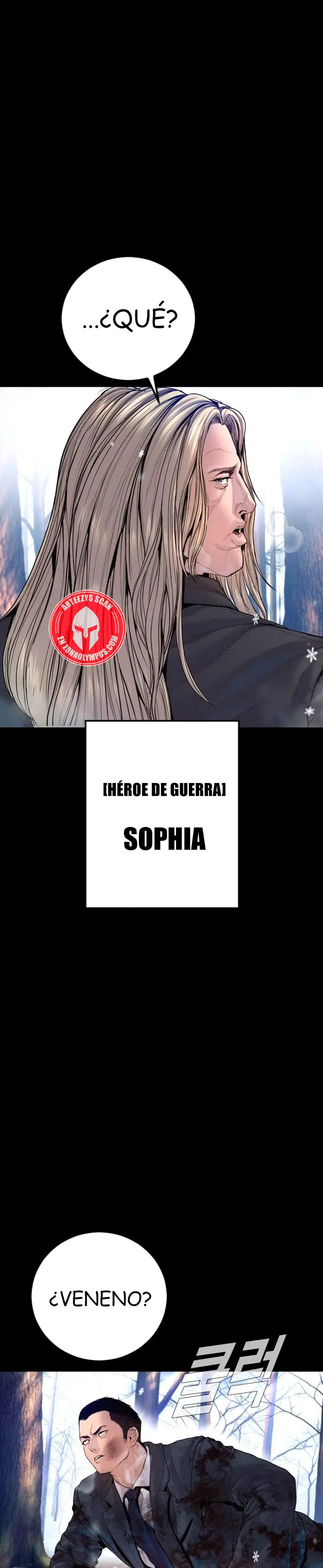 Read Manager Kim Español Manga Online