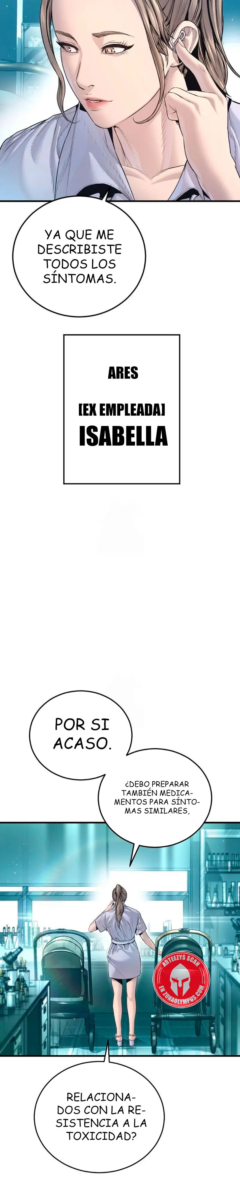 Read Manager Kim Español Manga Online