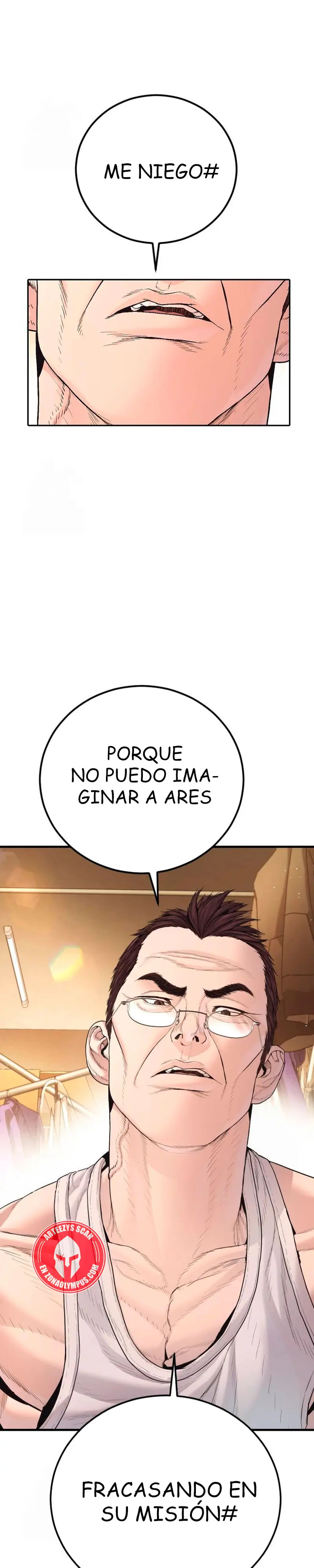 Read Manager Kim Español Manga Online