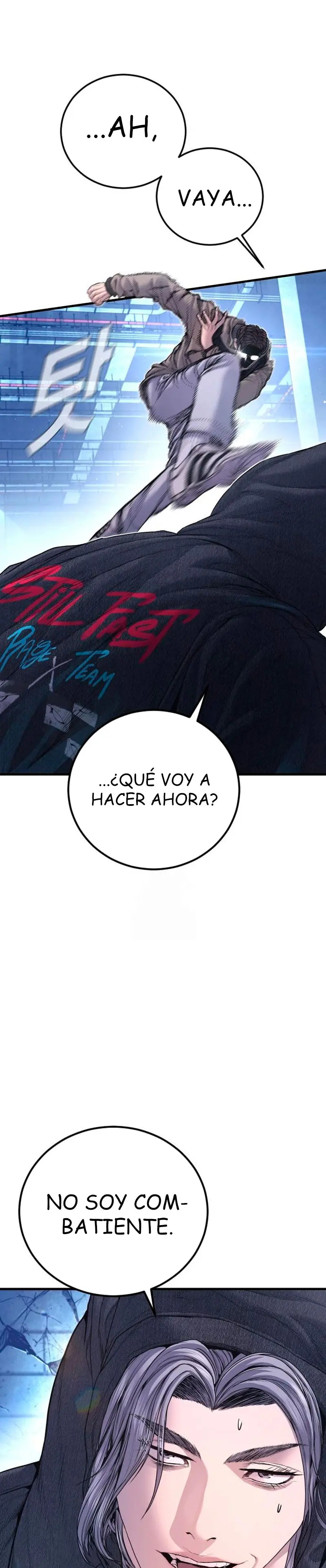 Read Manager Kim Español Manga Online