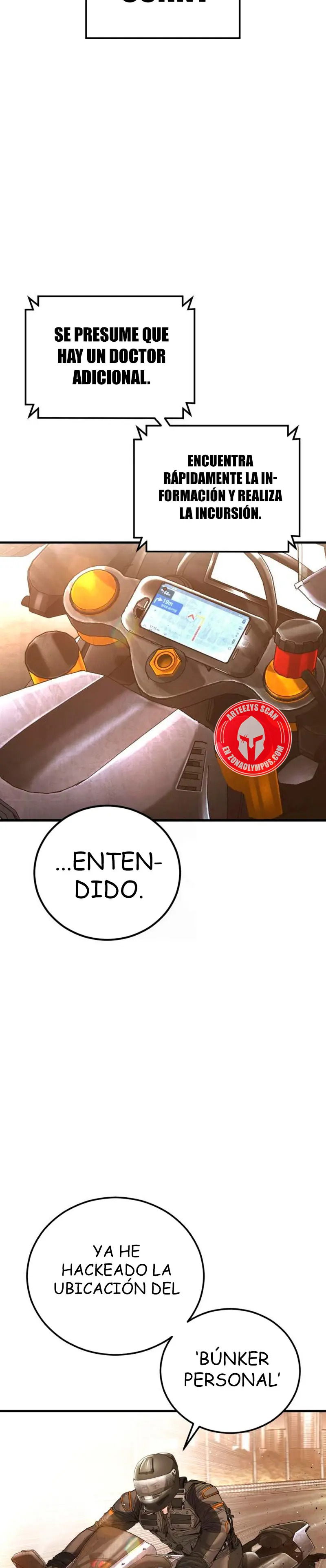 Read Manager Kim Español Manga Online