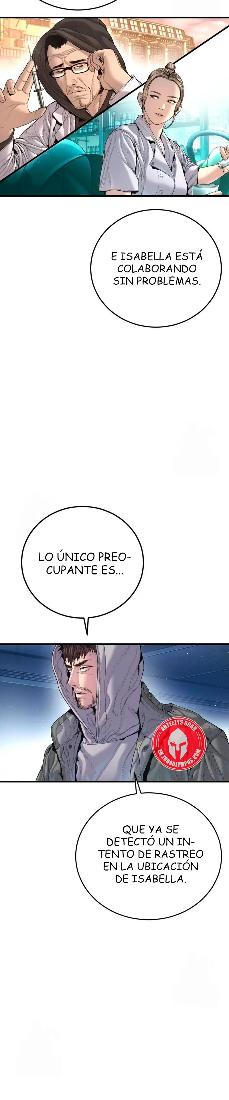 Read Manager Kim Español Manga Online