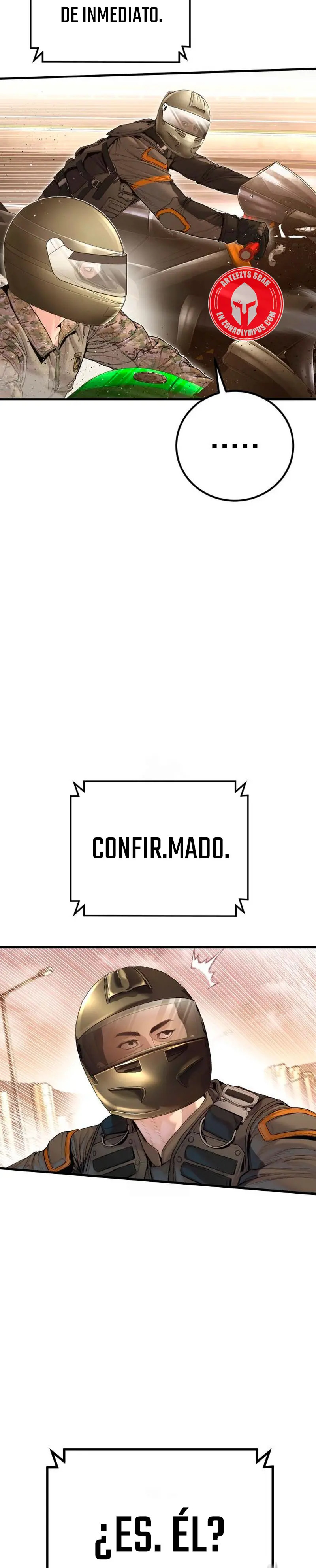 Read Manager Kim Español Manga Online