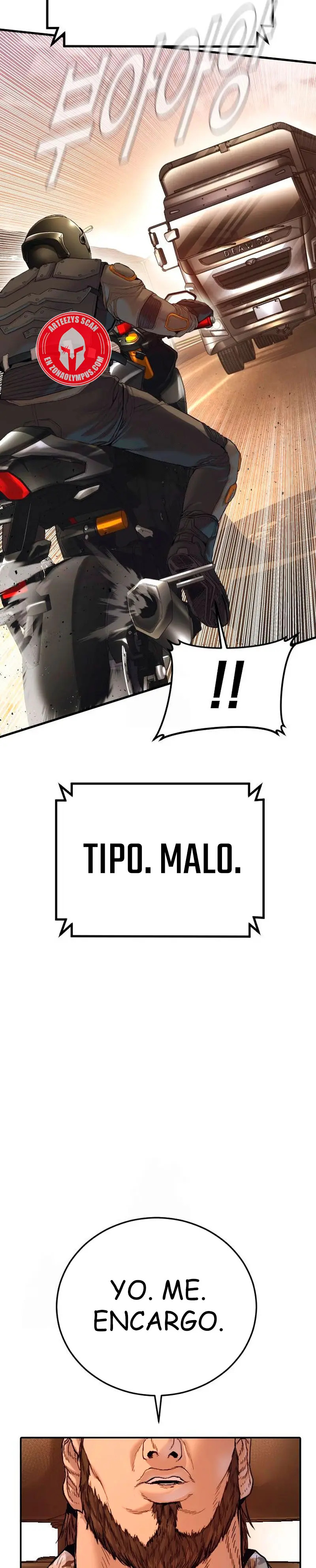 Read Manager Kim Español Manga Online