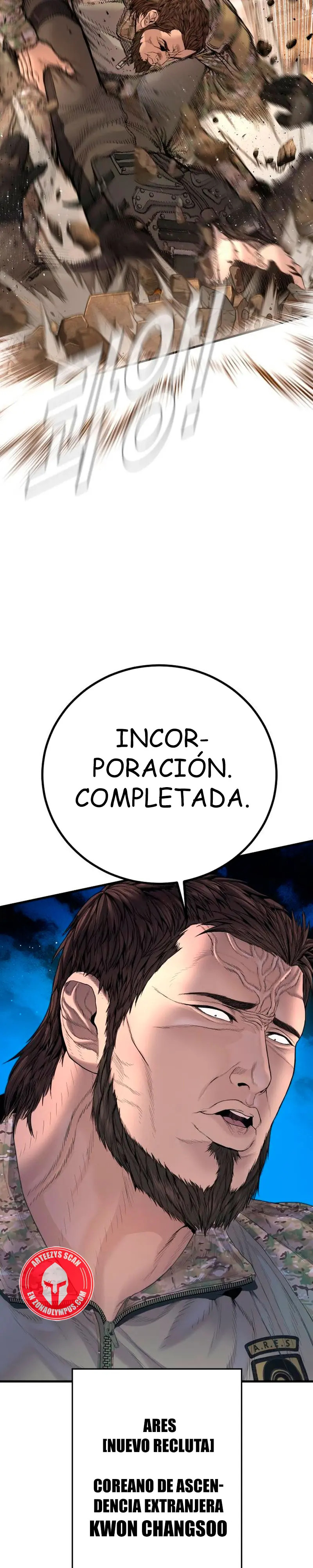 Read Manager Kim Español Manga Online