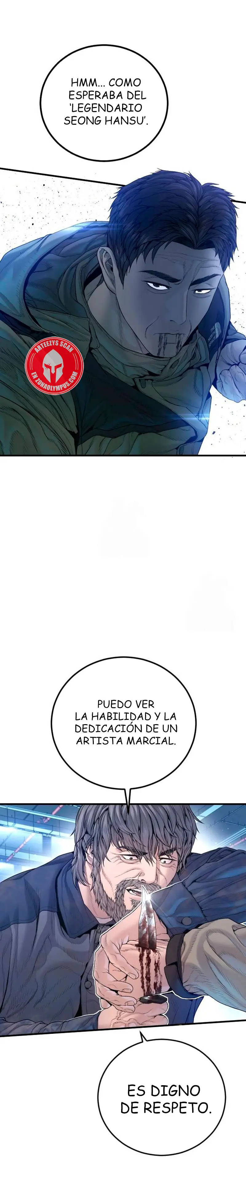 Read Manager Kim Español Manga Online