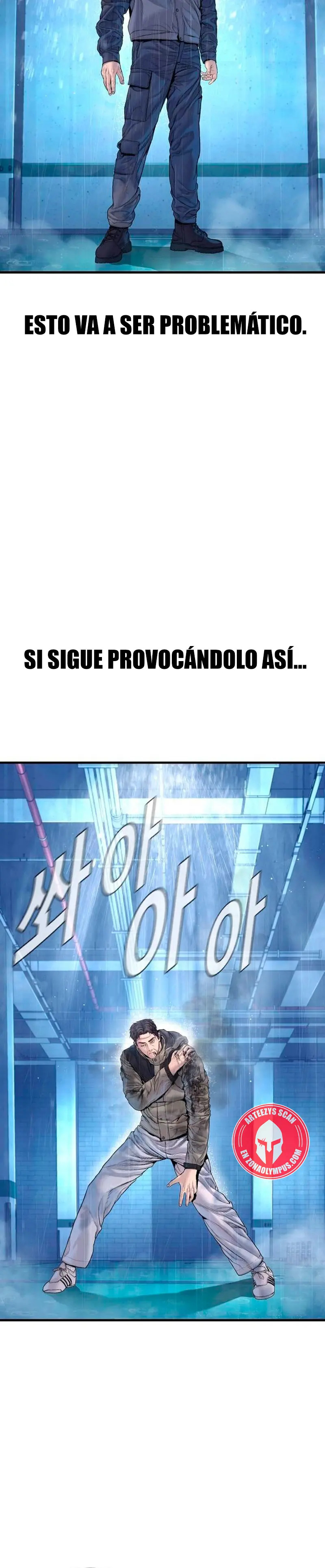 Read Manager Kim Español Manga Online